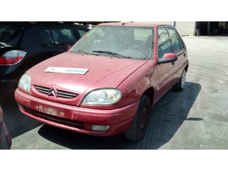 citroen saxo del año 2002