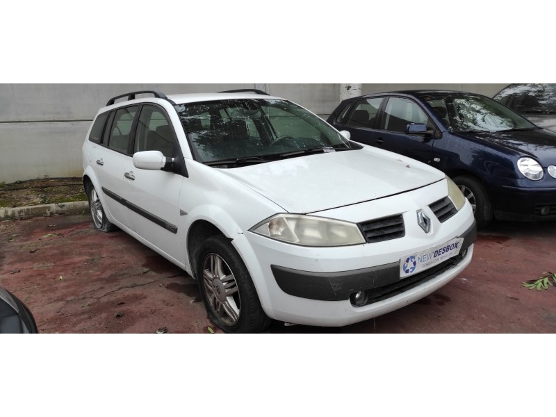 renault megane ii berlina 3p del año 2005