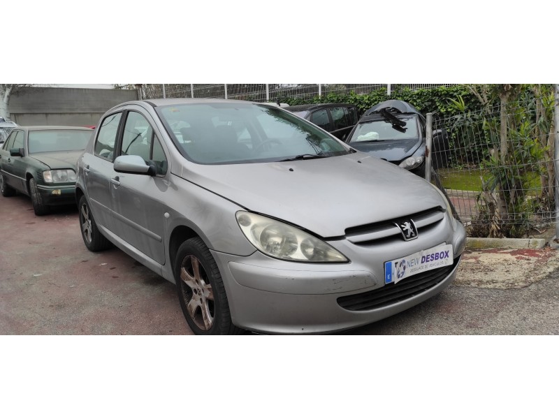 peugeot 307 (s1) del año 2002