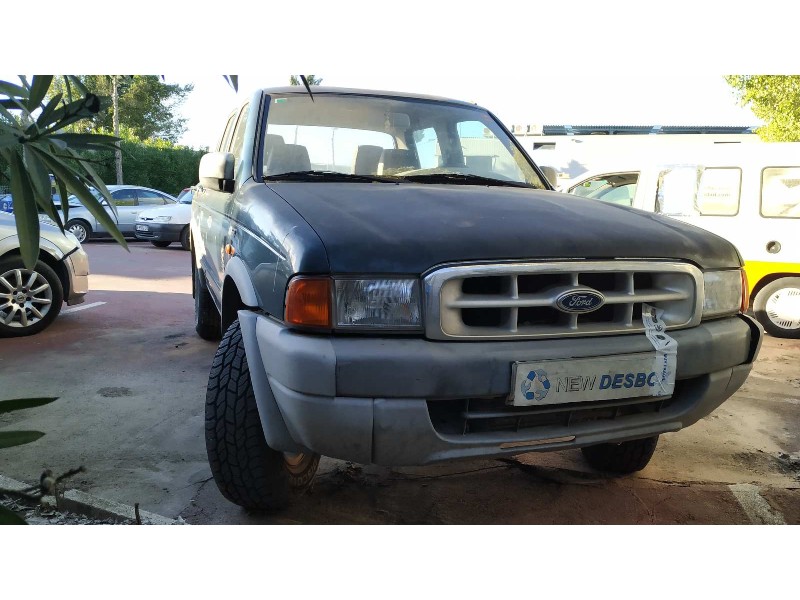 ford ranger (er) del año 1999