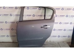 Recambio de puerta trasera izquierda para opel corsa d 1.3 16v cdti referencia OEM IAM 124355   2