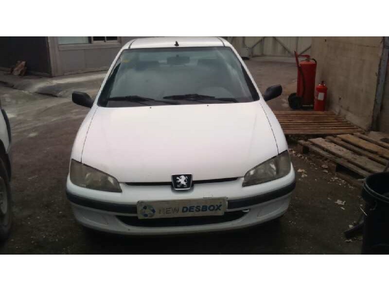 peugeot 106 (s2) del año 1997