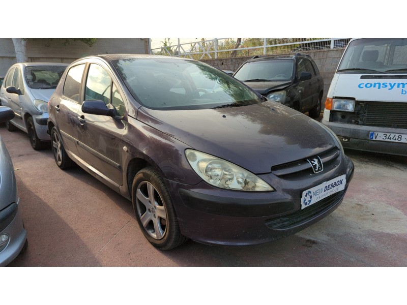 peugeot 307 break / sw (s1) del año 2002