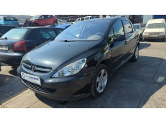 peugeot 307 berlina (s2) del año 2004 2