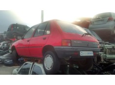 peugeot 205 berlina del año 1989