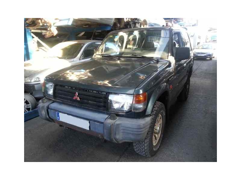 mitsubishi montero (v20/v40) del año 1993