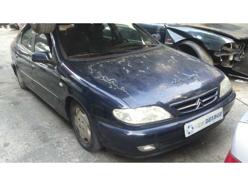 citroen xsara break del año 2000