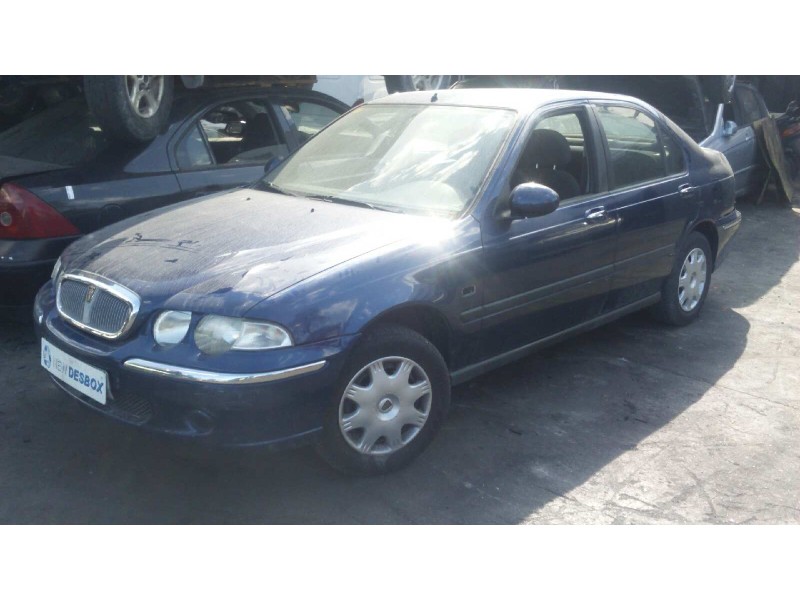 mg rover serie 25 (rf) del año 2002