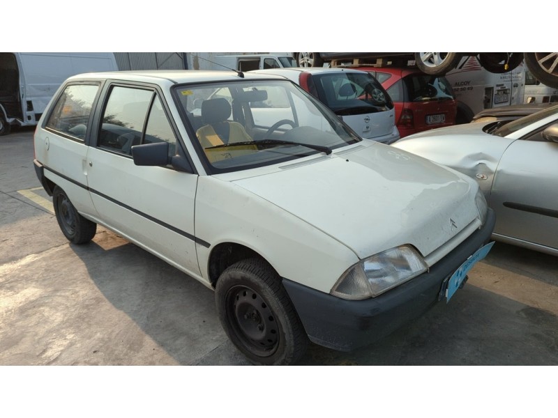 citroen ax del año 1992