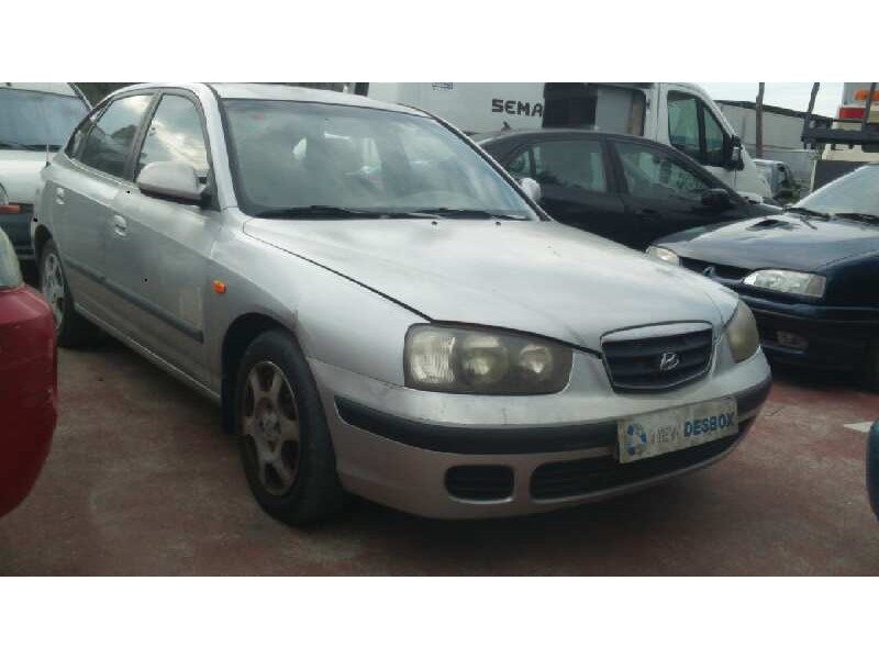 hyundai elantra (xd) del año 2002