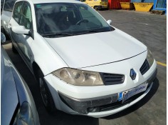 renault megane ii berlina 5p del año 2007