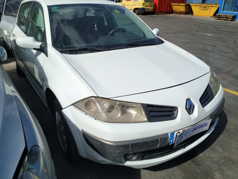 renault megane ii berlina 5p del año 2007