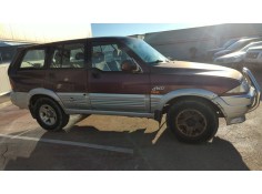 ssangyong musso del año 1996 2