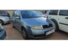 skoda fabia (6y2/6y3) del año 2004
