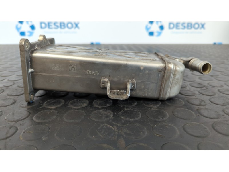 Recambio de enfriador egr para audi a3 sportback (8p) 1.6 tdi ambition referencia OEM IAM 03L131512DQ  