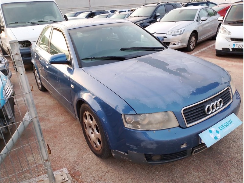 audi a4 berlina (8e) del año 2002