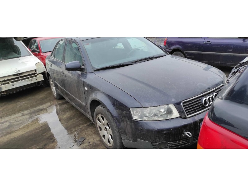 audi a4 berlina (8e) del año 2001