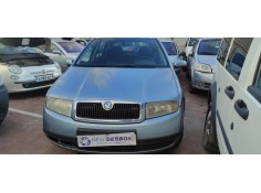 skoda fabia (6y2/6y3) del año 2004 2
