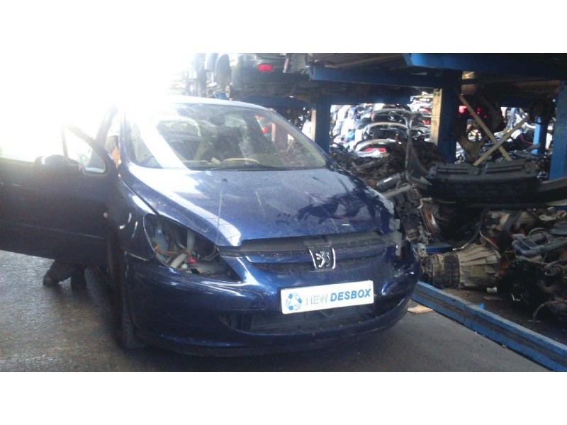 peugeot 307 (s1) del año 2004