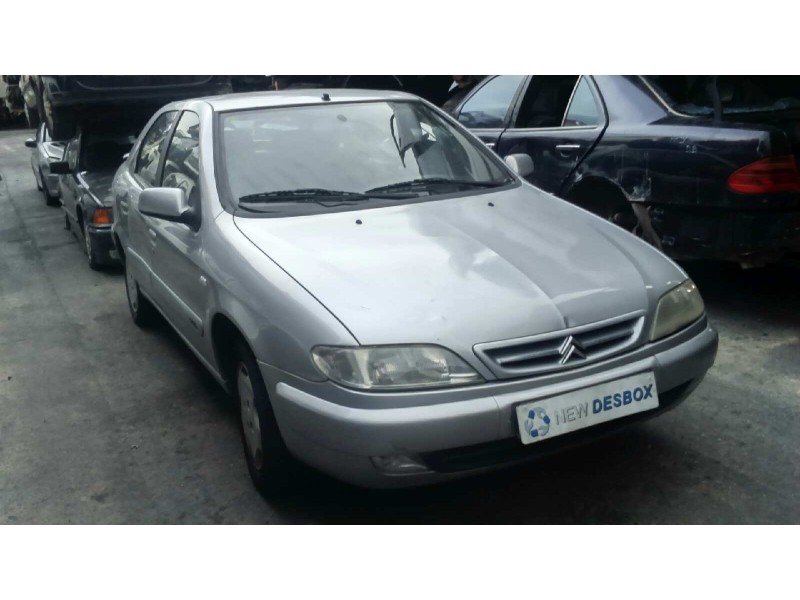 citroen xsara berlina del año 2000