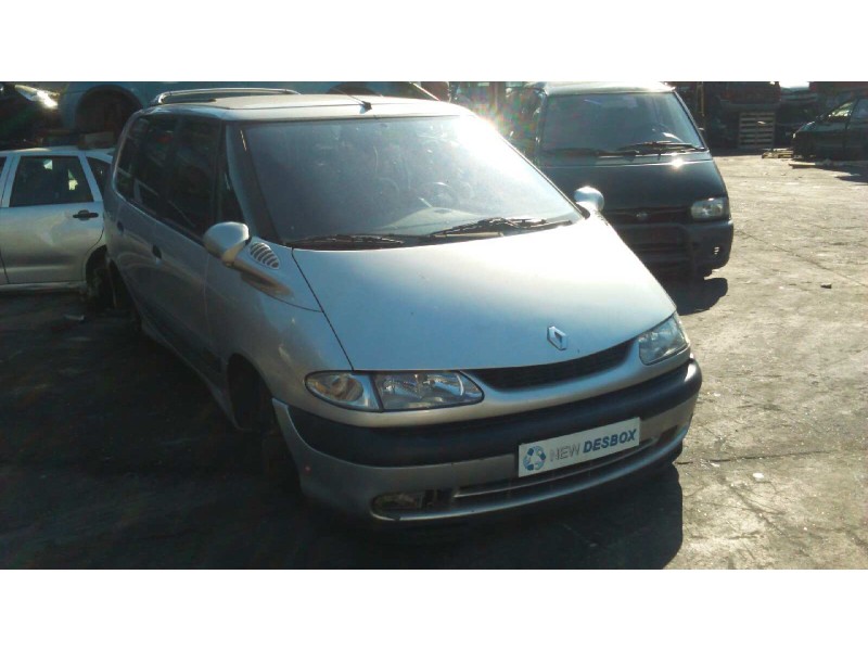 renault espace (j63) del año 2001