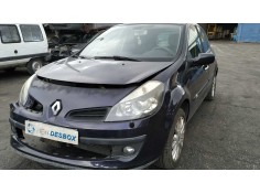 renault clio iii del año 2007 2
