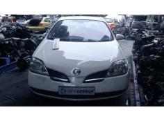 nissan primera berlina (p12) del año 2004 2