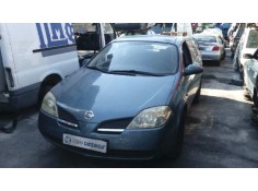nissan primera berlina (p12) del año 2002 2