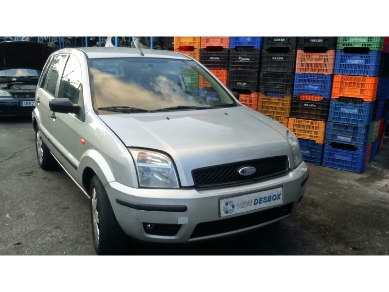 ford fusion (cbk) del año 2004