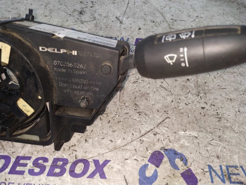 Recambio de mando multifuncion para opel corsa d 1.3 16v cdti referencia OEM IAM 13142283  