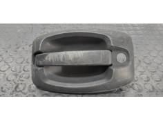 Recambio de maneta delantera izquierda para fiat ducato caja abeirta 33 (06.2006 =>) 2.3 jtd cat referencia OEM IAM 233347  