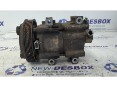 Recambio de compresor aire acondicionado para ford ka (ccq) básico referencia OEM IAM 96FW190629AE  