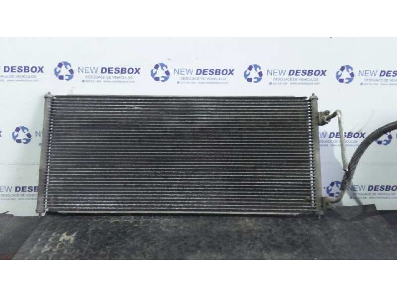 Recambio de condensador / radiador aire acondicionado para ford transit caja cerrada, corta (fy) (2000 =>) ft 240 2.0 city - lig