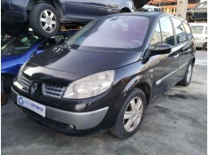 renault scenic ii del año 2005