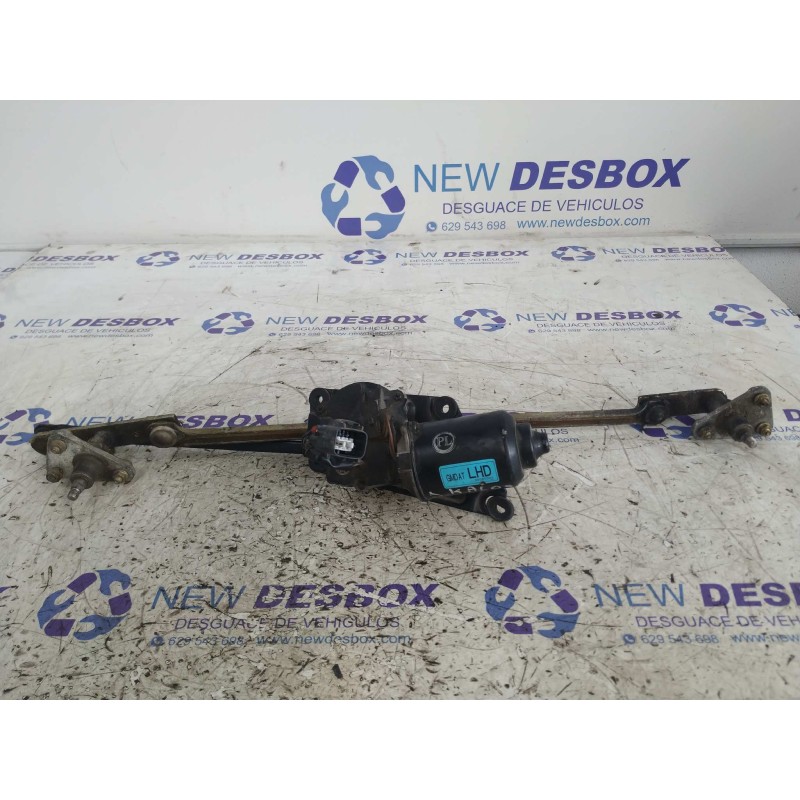 Recambio de motor limpia delantero para daewoo kalos 1.4 cat referencia OEM IAM 96540501  