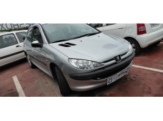 peugeot 206 berlina del año 2005