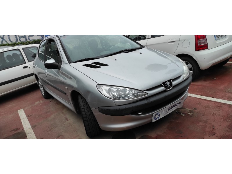 peugeot 206 berlina del año 2005