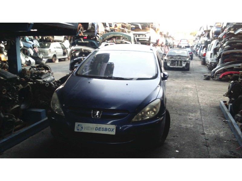 peugeot 307 break / sw (s1) del año 2004