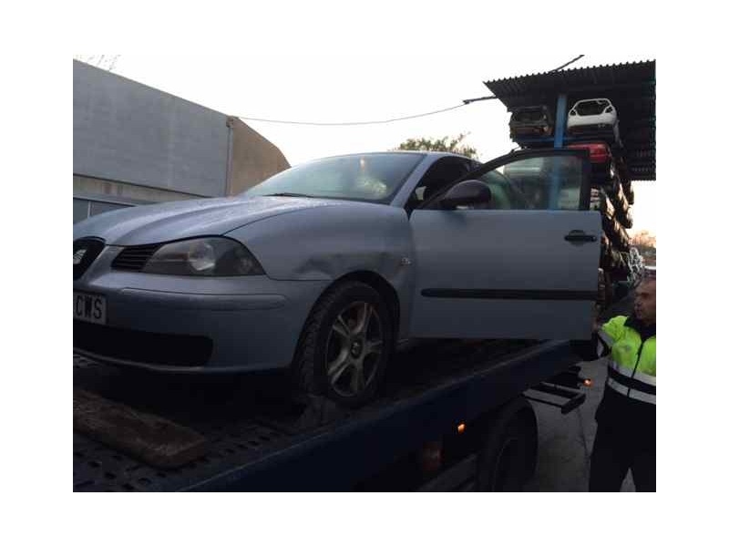 seat cordoba berlina (6l2) del año 2004