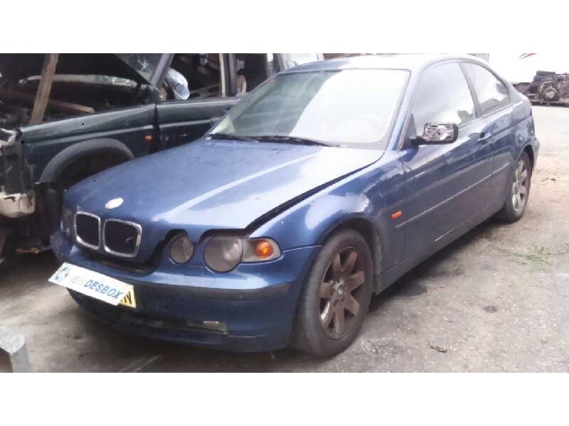 bmw serie 3 compact (e46) del año 2001