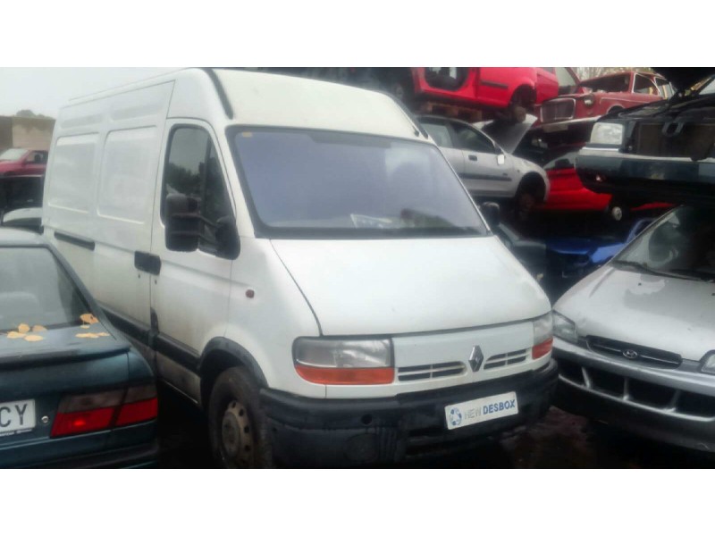 renault master ii phase 2 combi del año 2002