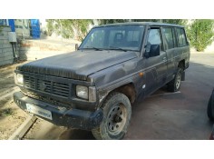 nissan patrol (k/w260) del año 1989 2