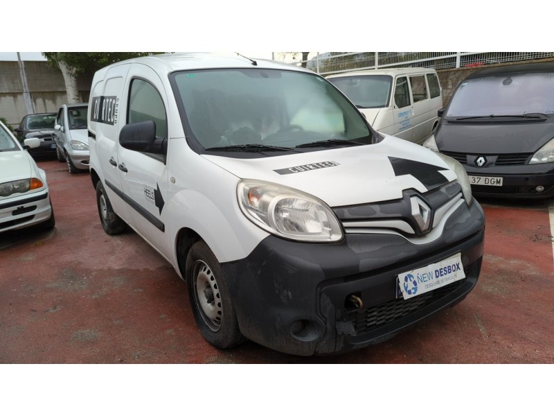 renault kangoo del año 2015