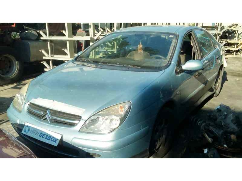 citroen c5 berlina del año 2003