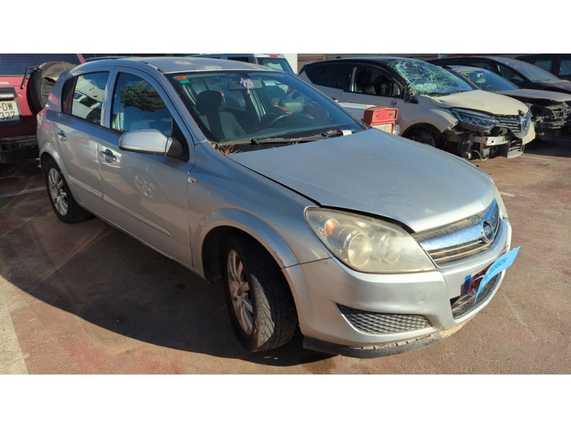 opel astra h ber. del año 2007