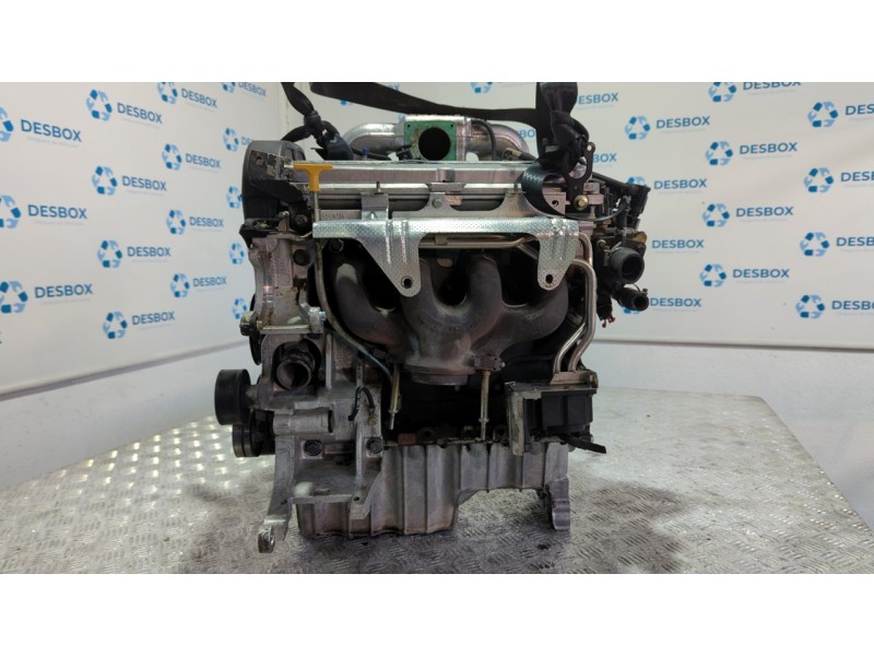 Recambio de motor para ford escort berlina/turnier bravo lim. referencia OEM IAM L1E  