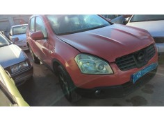 nissan qashqai (j10) del año 2007
