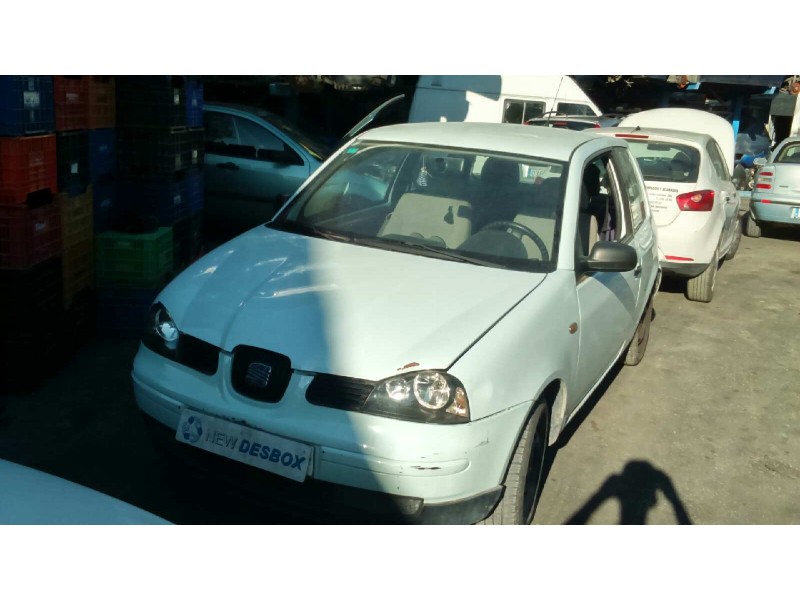 seat arosa (6h1) del año 2000