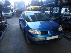 renault megane ii berlina 3p del año 2005