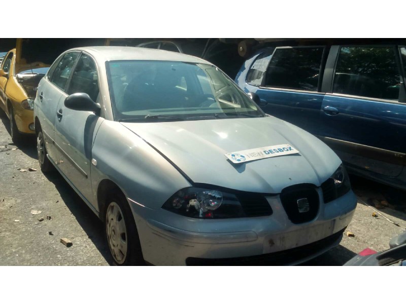 seat ibiza (6l1) del año 2003